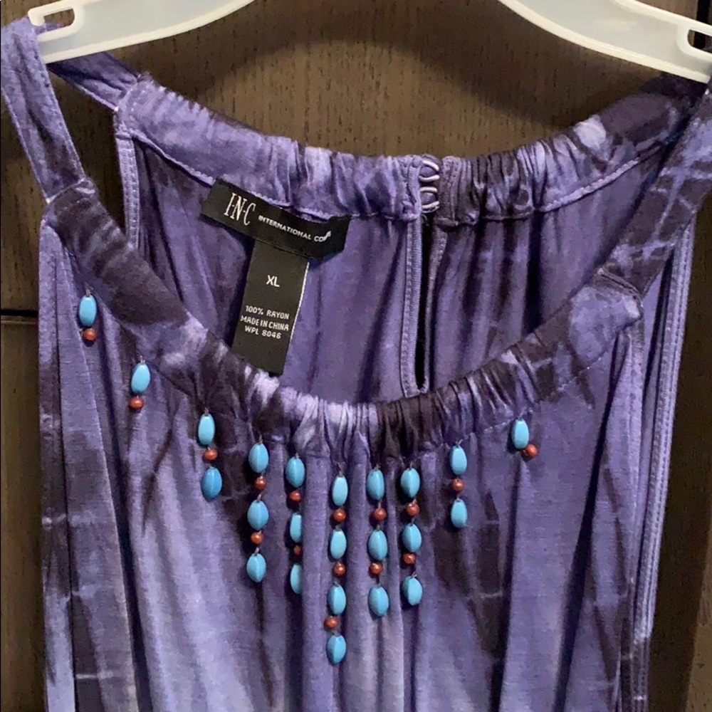 Beaded Tunic - image 3